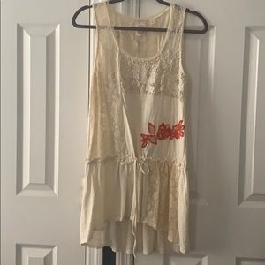 Anthropologie top